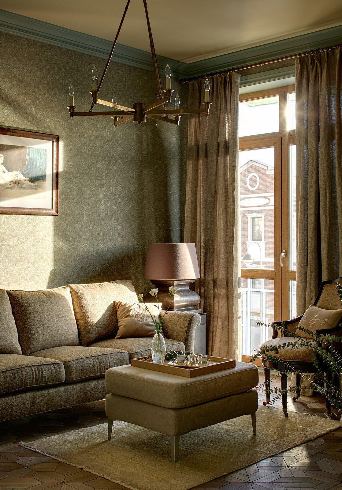 Таун хаус Соколово Мещерская