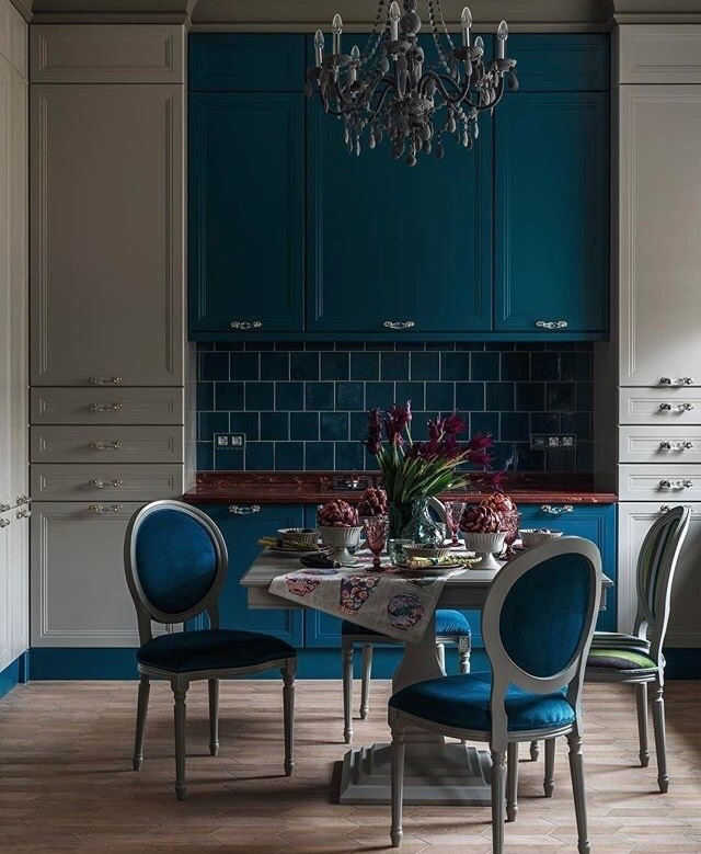 kitchens