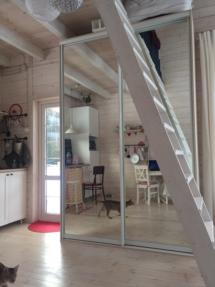 В гостях: Крошечный белый дом под Минском