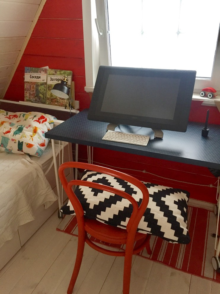 В гостях: Крошечный белый дом под Минском