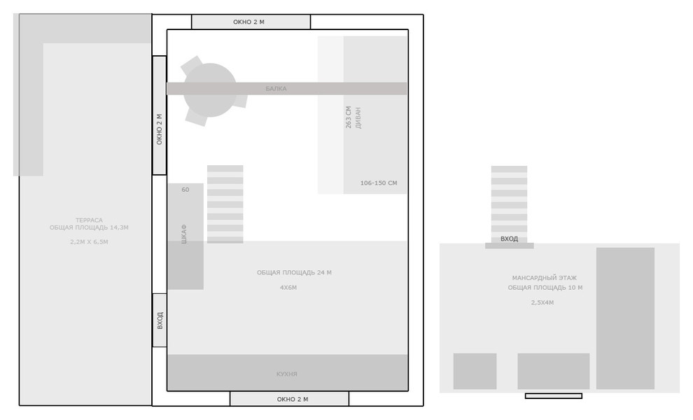 В гостях: Маленький белый дом под Минском