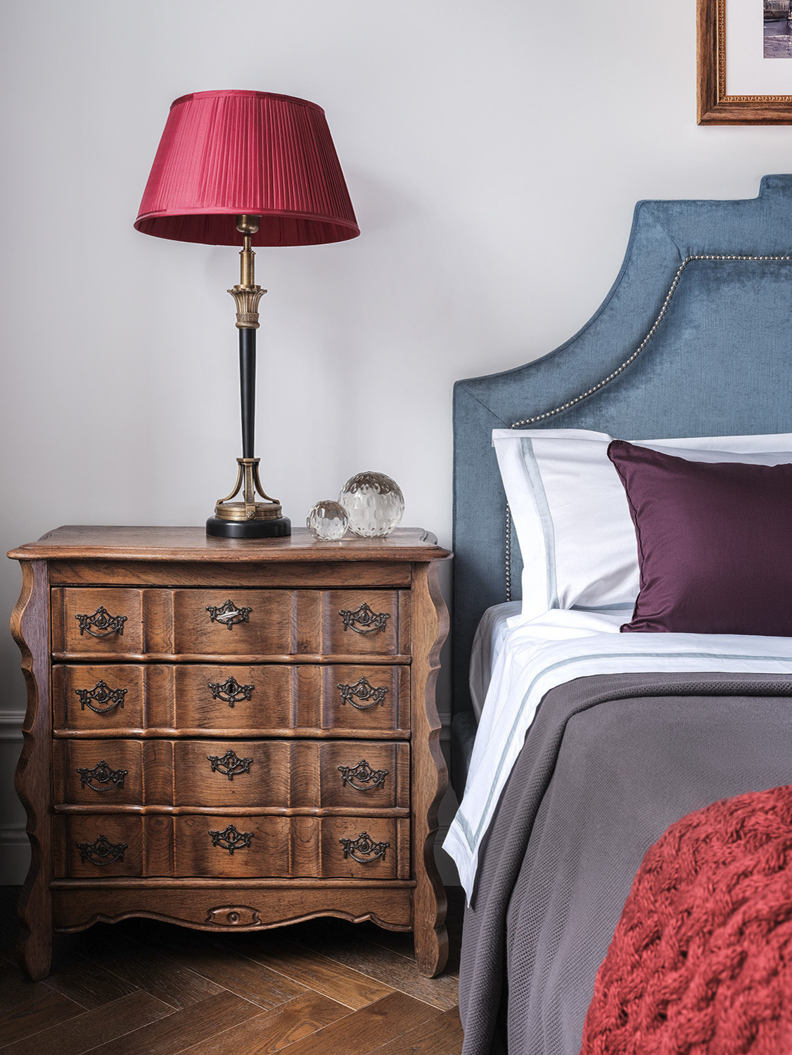 Houzz тур: Квартира кинорежиссёра на Патриарших прудах