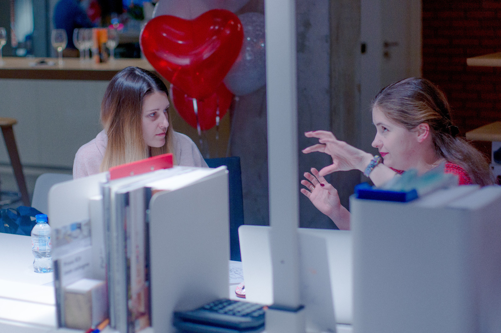 Houzz Speed Dating x Vitra