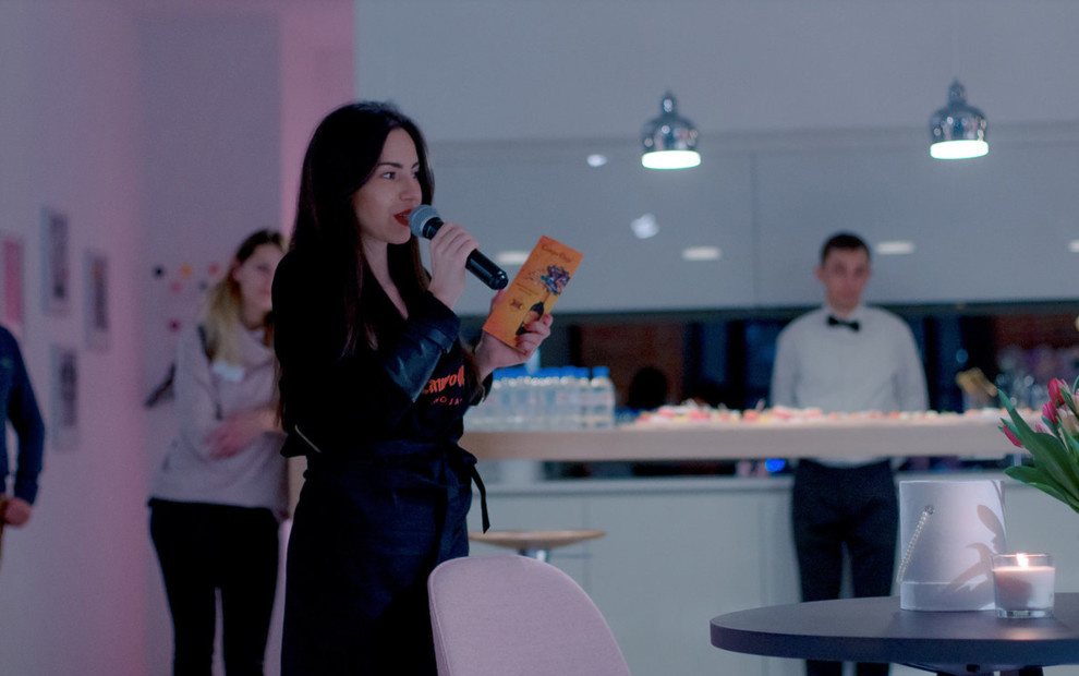 Houzz Speed Dating x Vitra