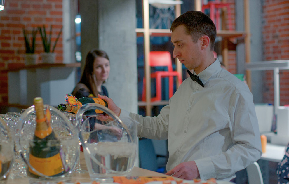 Houzz Speed Dating x Vitra