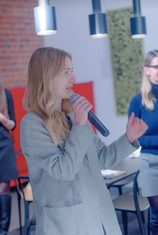 Houzz Speed Dating x Vitra