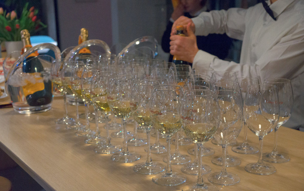 Houzz Speed Dating x Vitra