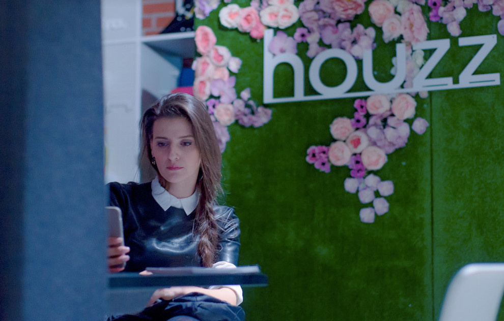 Houzz Speed Dating x Vitra