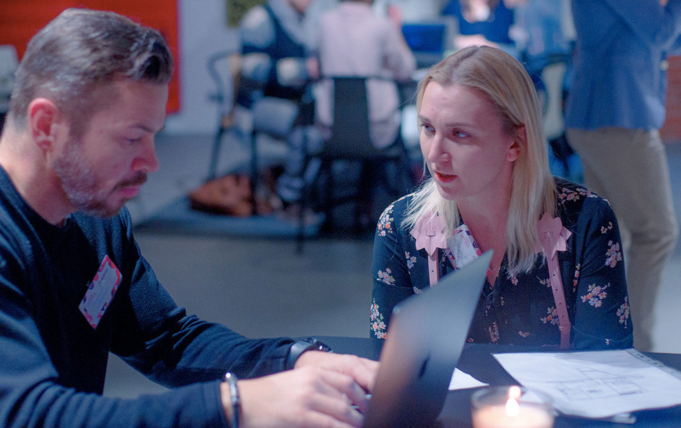 Houzz Speed Dating x Vitra