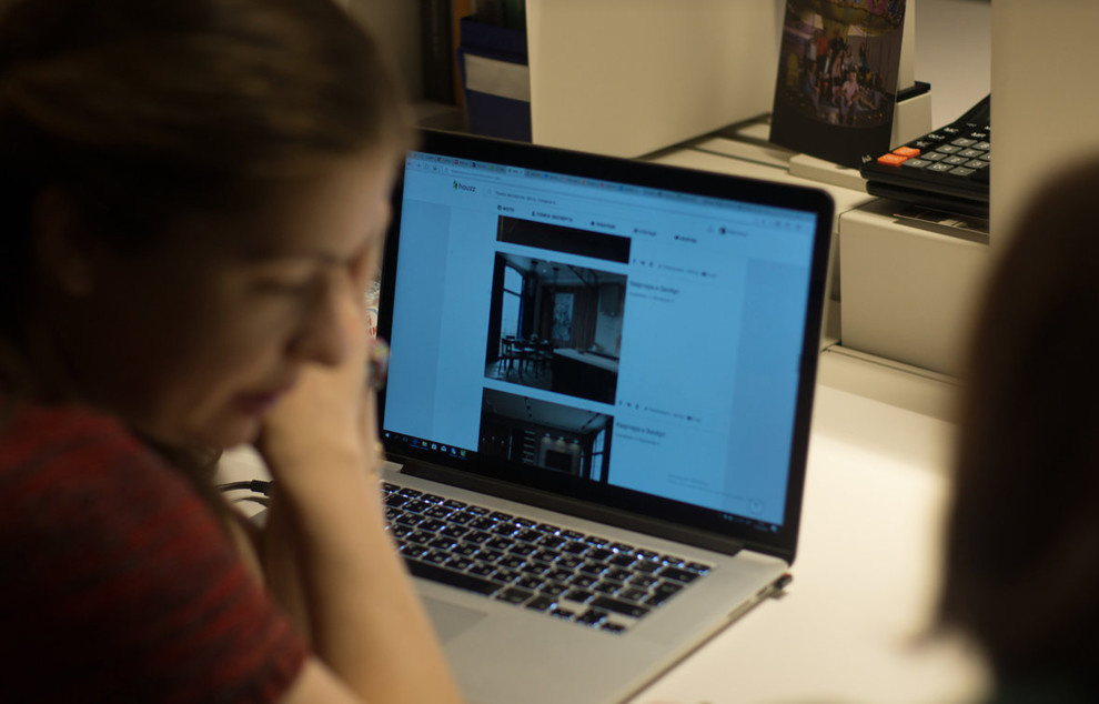 Houzz Speed Dating x Vitra