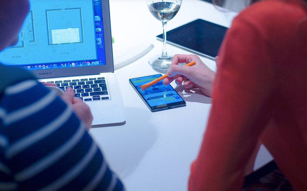 Houzz Speed Dating x Vitra