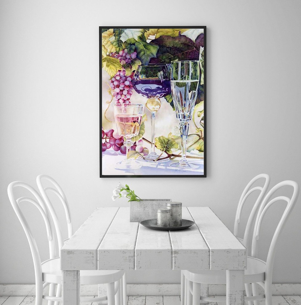 Color splashes