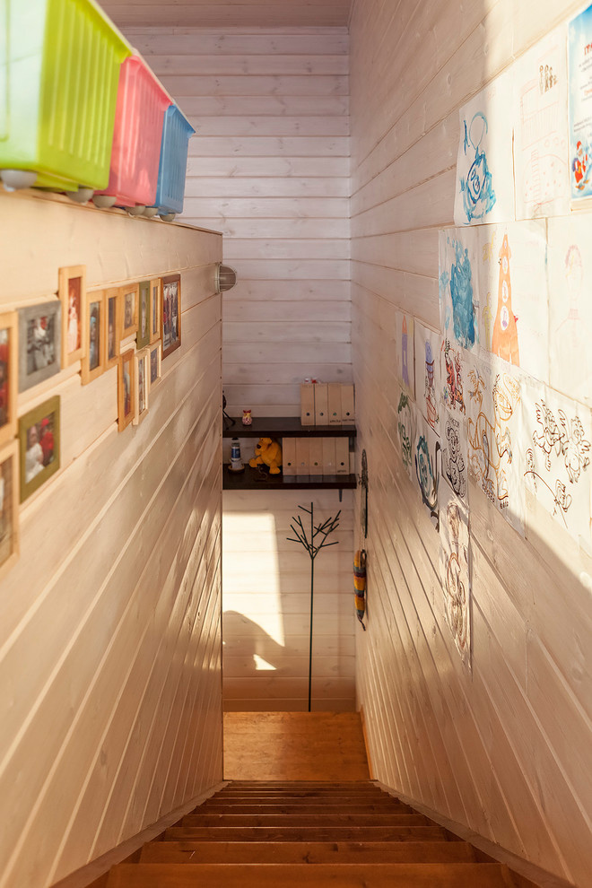 В гостях: Творческая коммуна «АрхДача" в Клюшниково