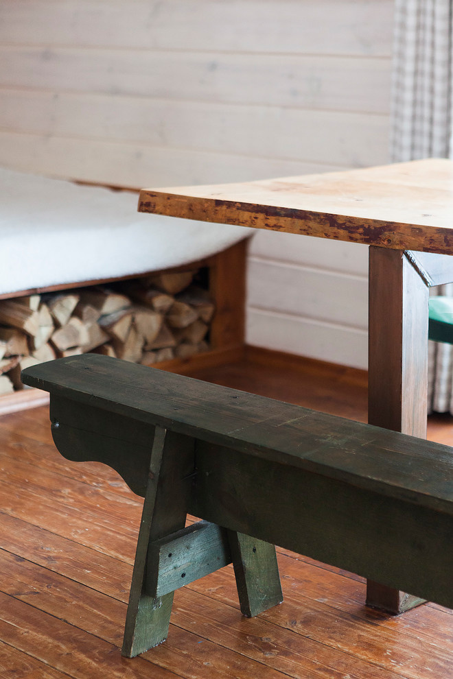 В гостях: Творческая коммуна «АрхДача" в Клюшниково