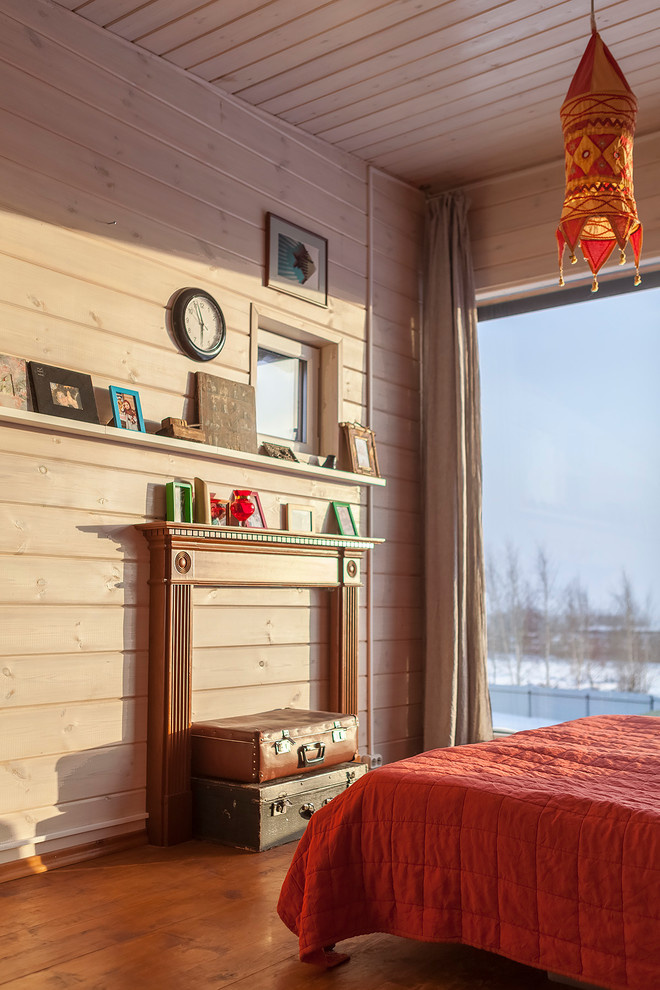 В гостях: Творческая коммуна «АрхДача" в Клюшниково