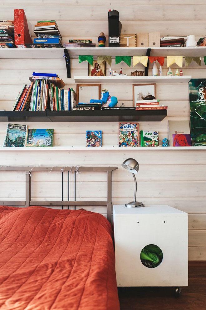 В гостях: Творческая коммуна «АрхДача" в Клюшниково