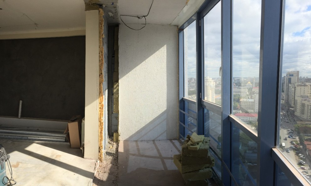 До и после: Квартира в Екатеринбурге, которую сначала затопили