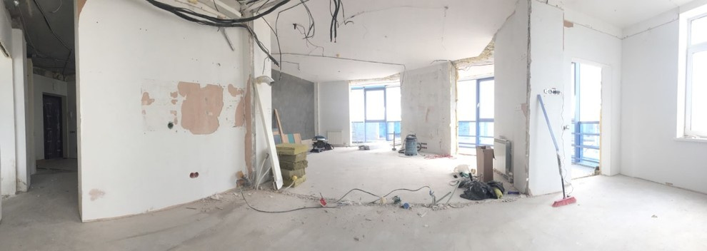 До и после: Квартира в Екатеринбурге, которую сначала затопили