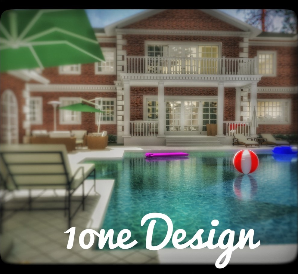 Swimming pools & gardens
