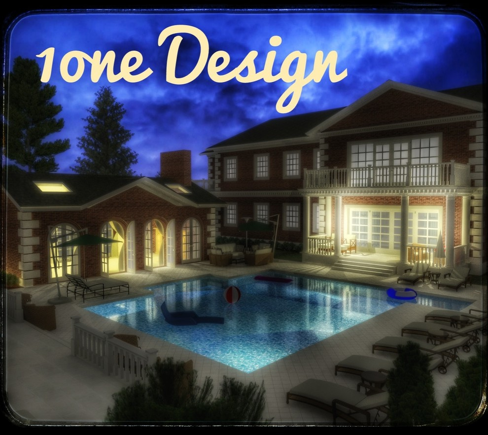Swimming pools & gardens