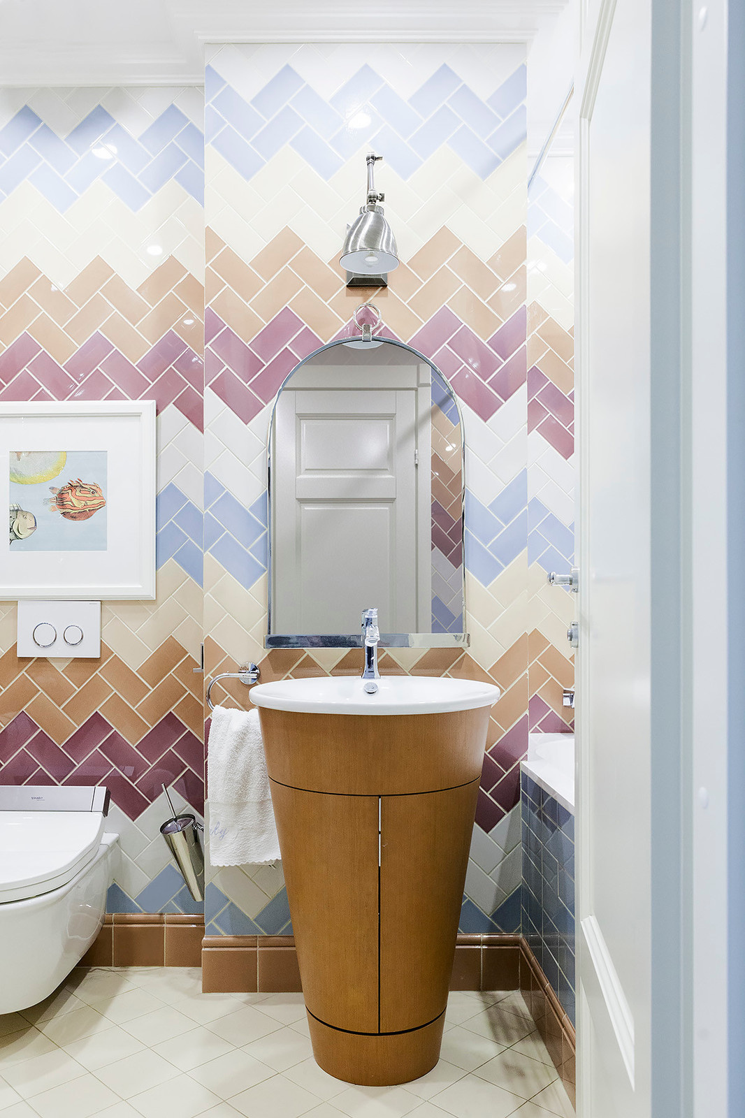 В гостях: Квартира дизайнера Марины Жуковой