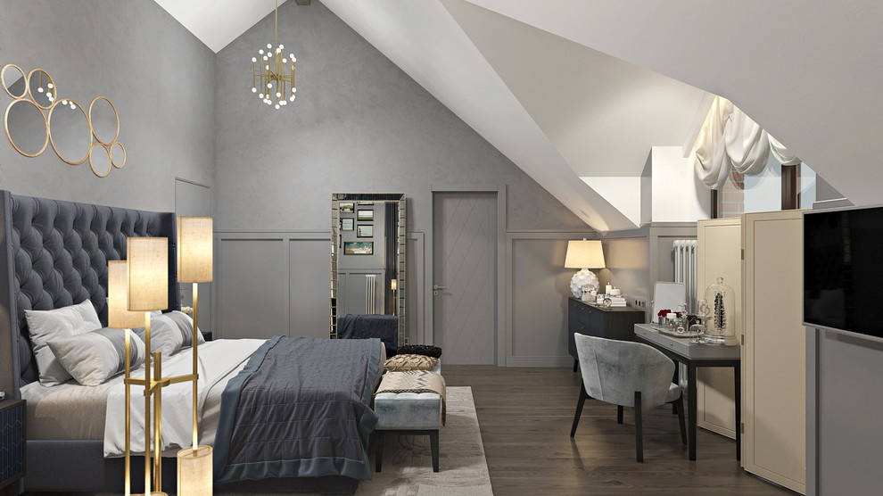 «Philanthropic interior»