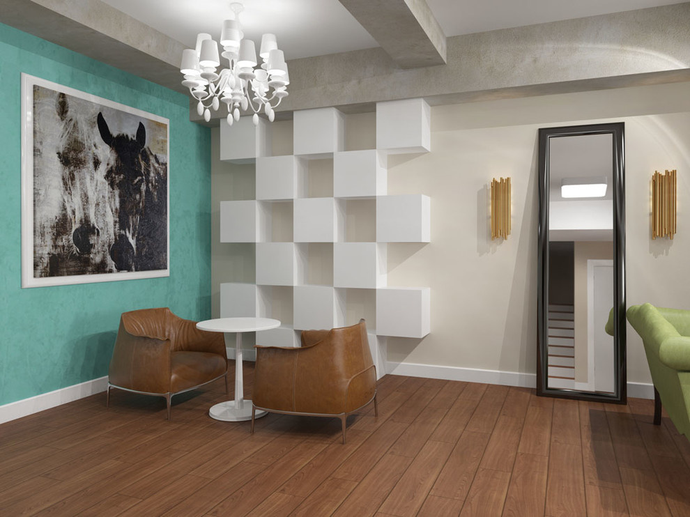 Loft apartment for Diana