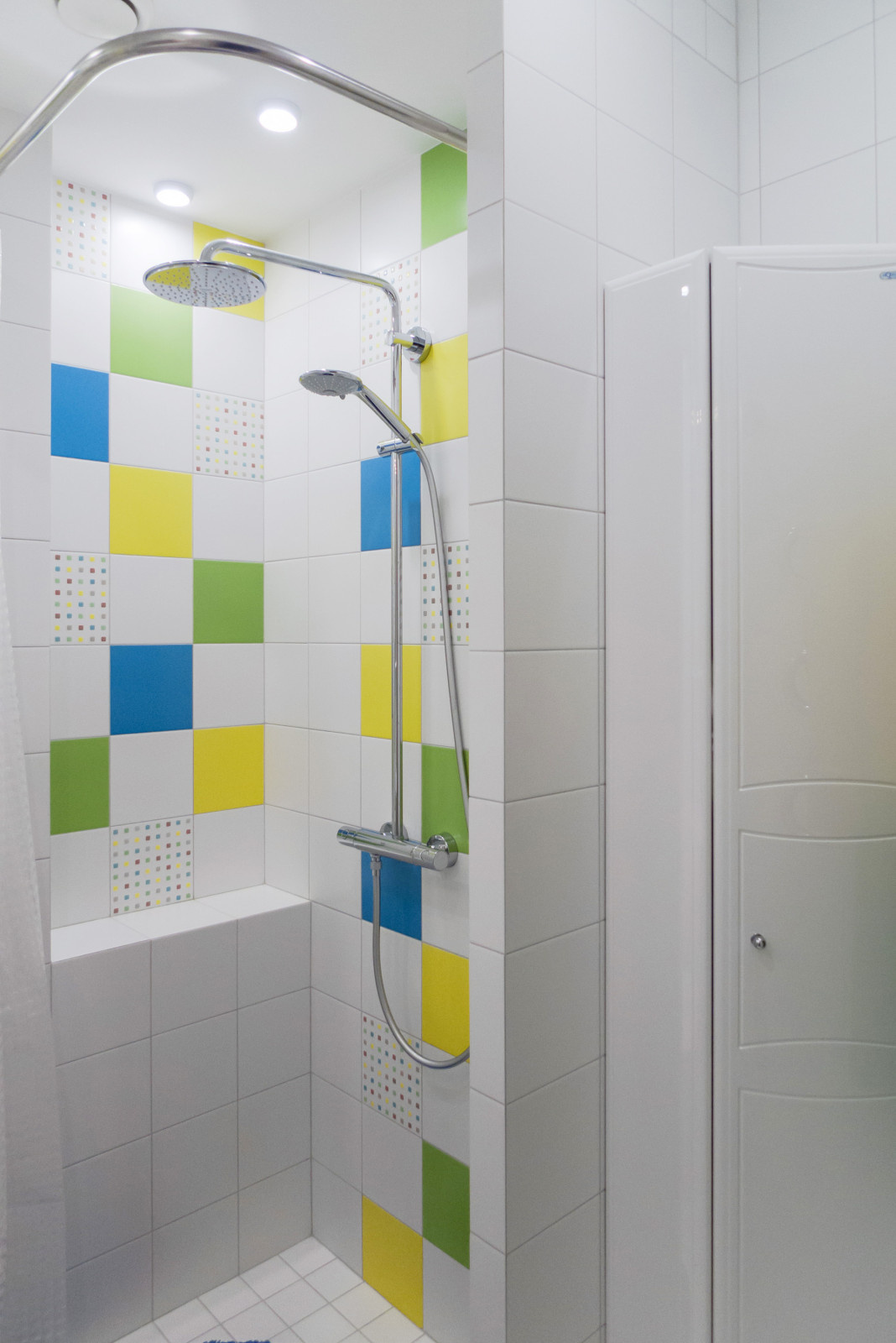 Душевая система Grohe