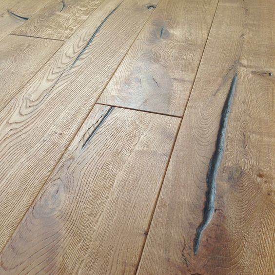 Состаренный паркет