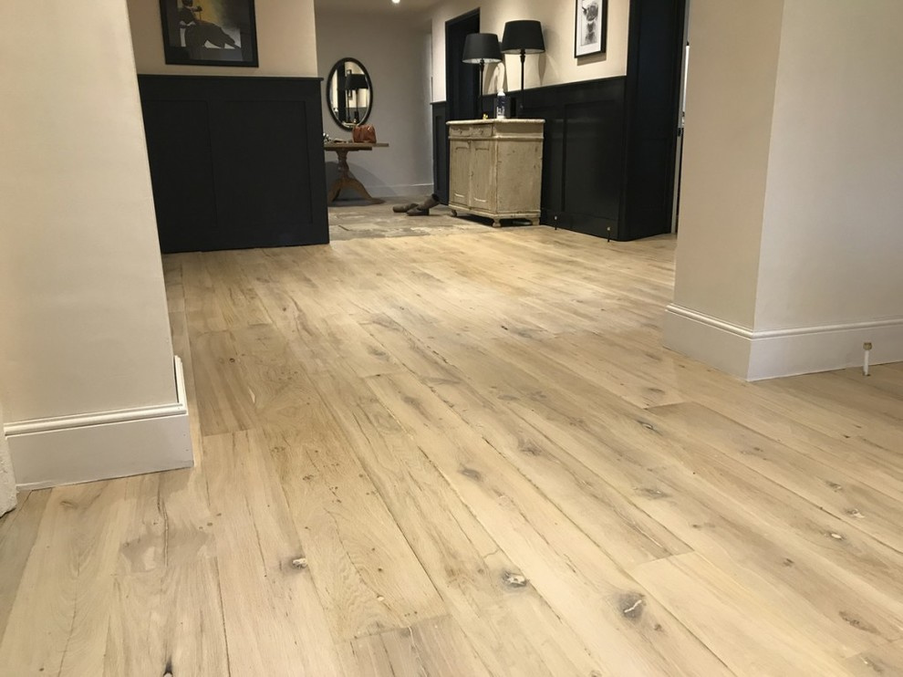 Состаренный паркет