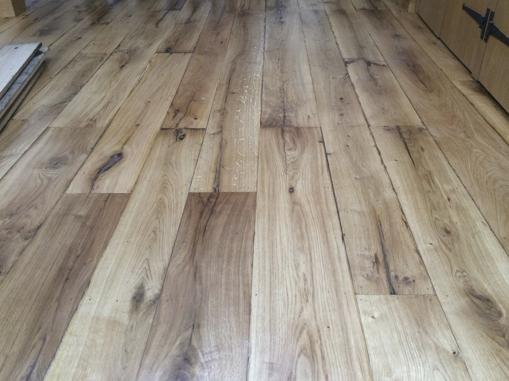 Состаренный паркет