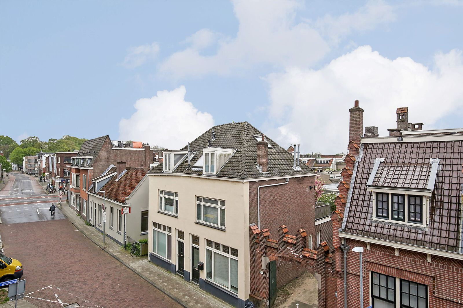 Голландская квартира (Utrecht)