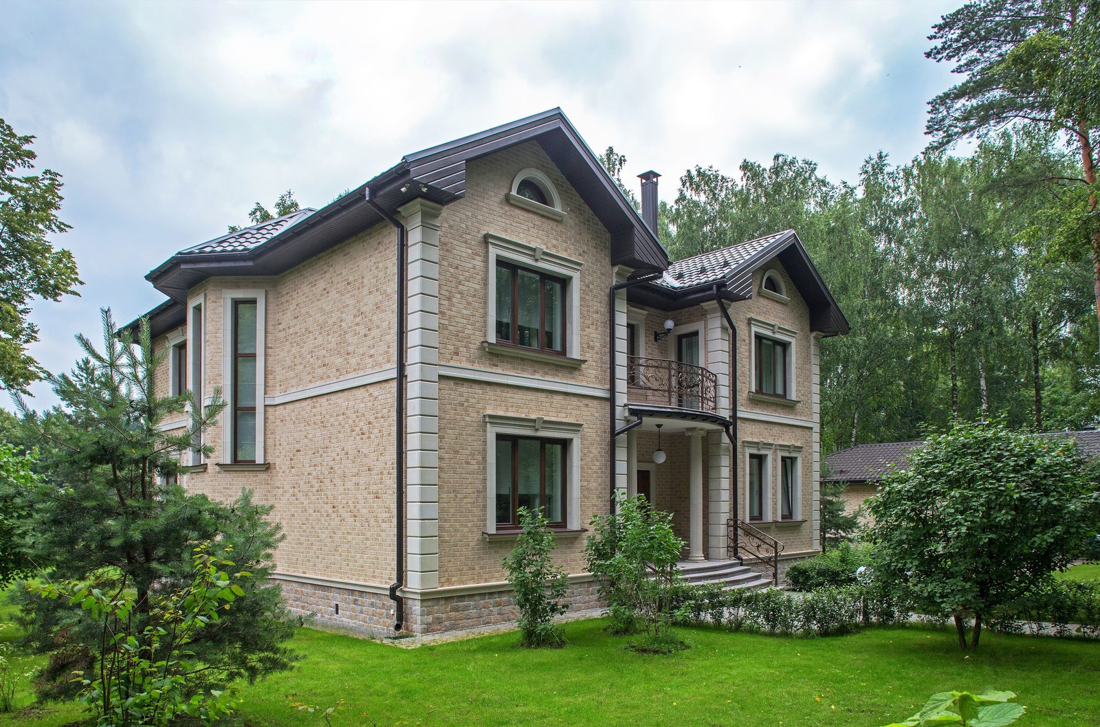 Дом в Троицке