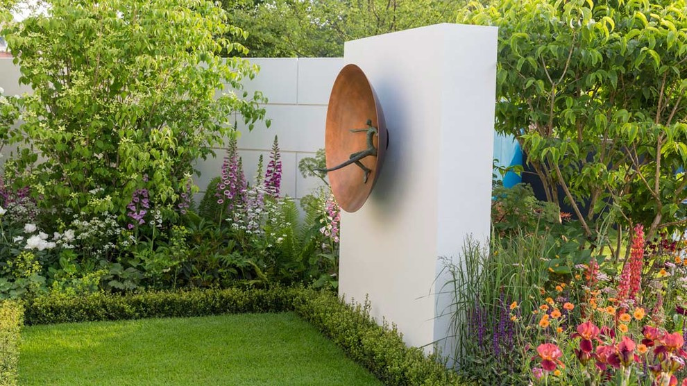 Уроки Chelsea Flower Show: Сад хорошего самочувствия