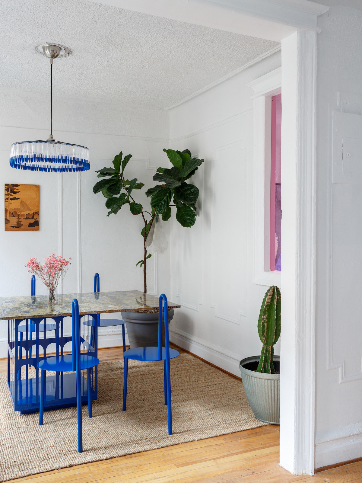APARTMENT IN NEW YORK