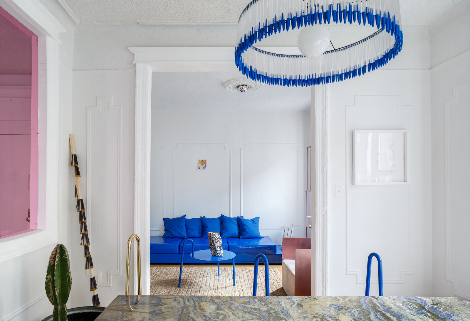 APARTMENT IN NEW YORK