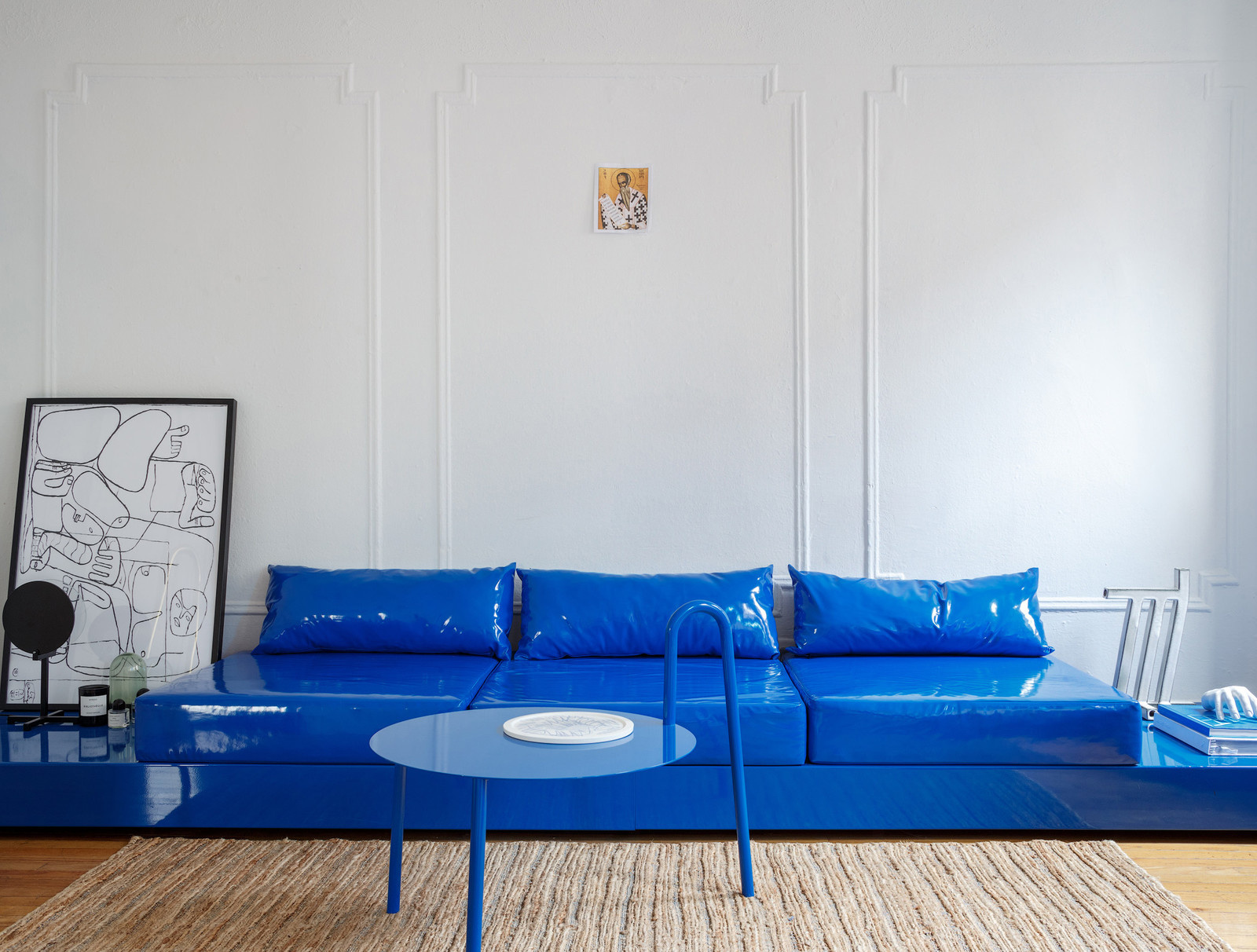 APARTMENT IN NEW YORK