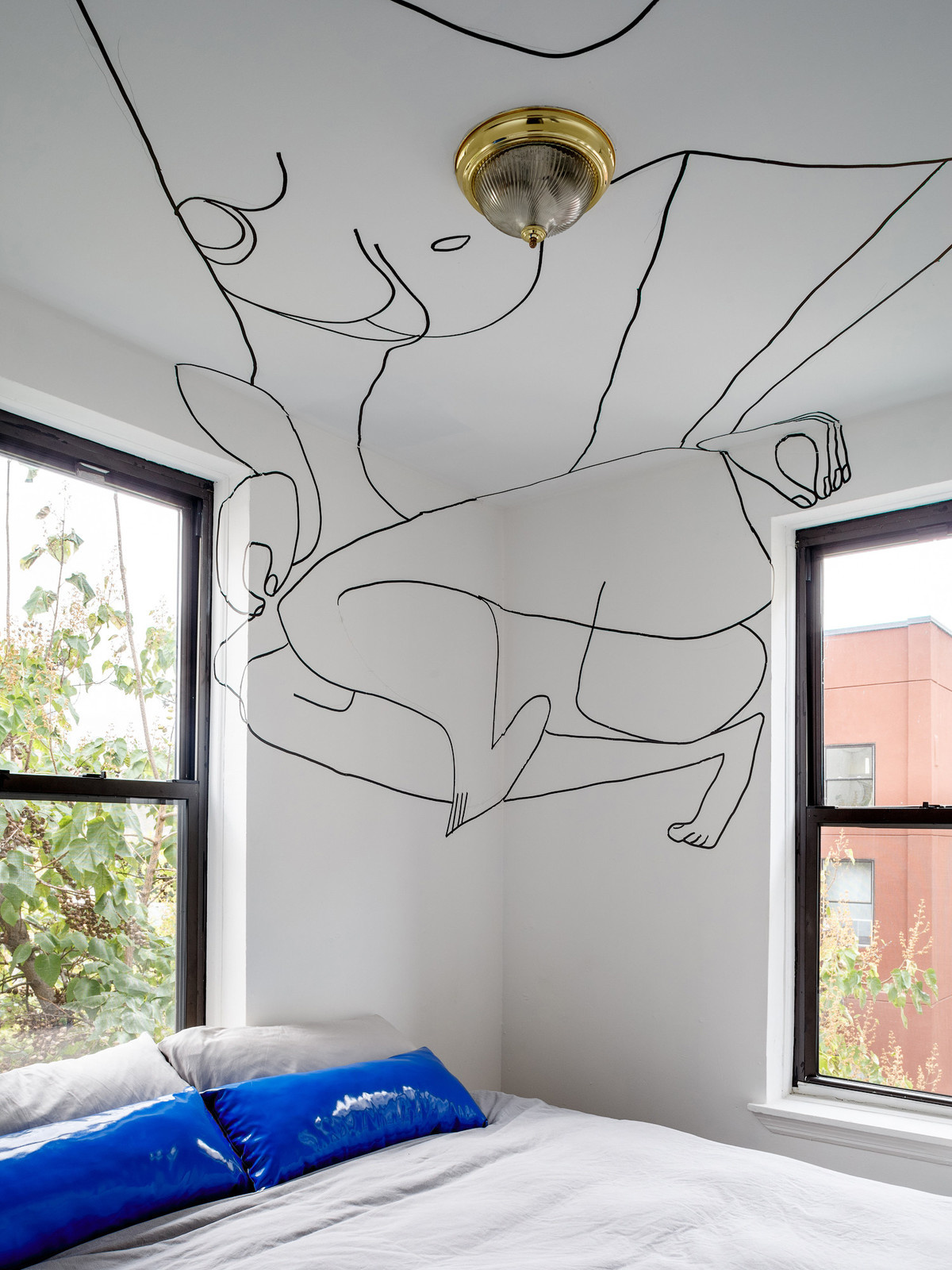 APARTMENT IN NEW YORK