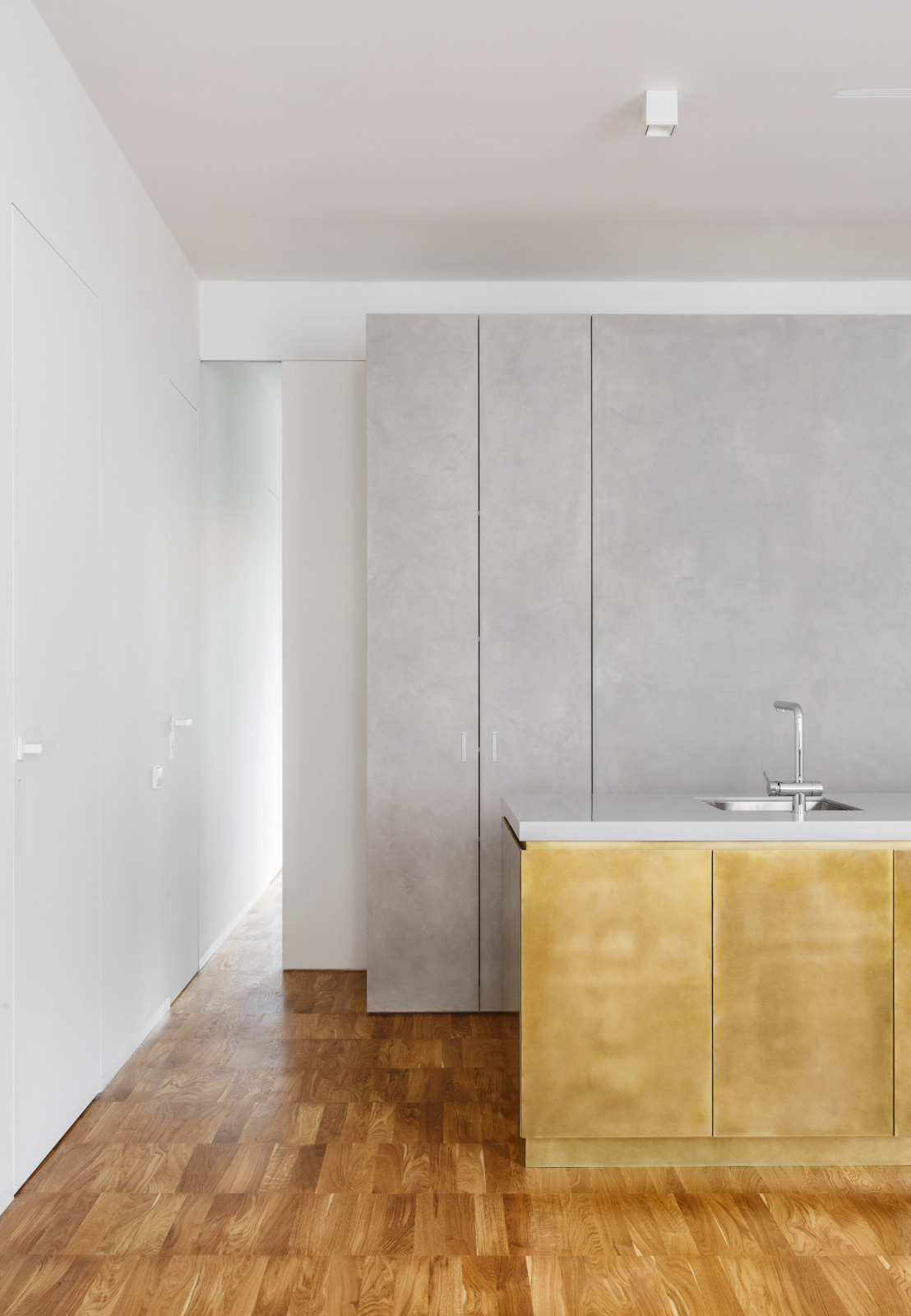 BOLSHOY LEVSHINSKIY APARTMENT