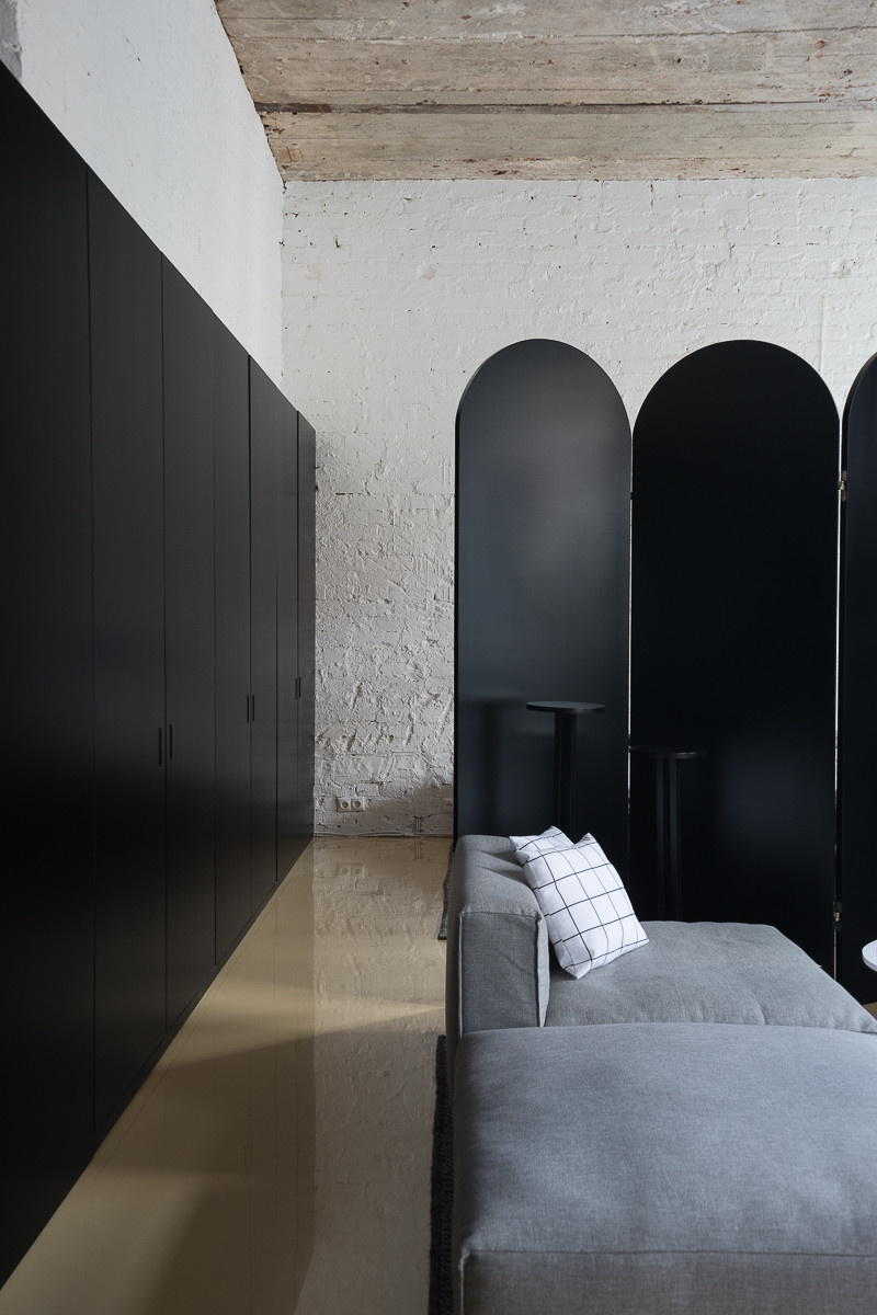 CROSBY STUDIOS LOFT