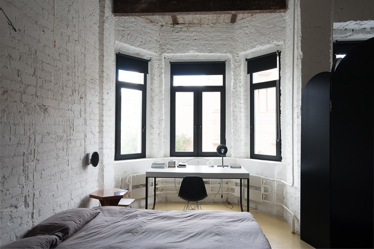 CROSBY STUDIOS LOFT