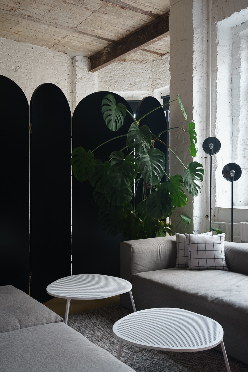 CROSBY STUDIOS LOFT