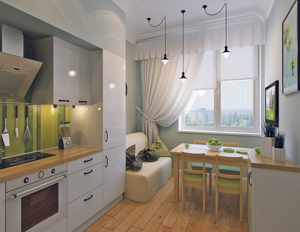 кухня 11 метров дизайн фото - Поиск в Google