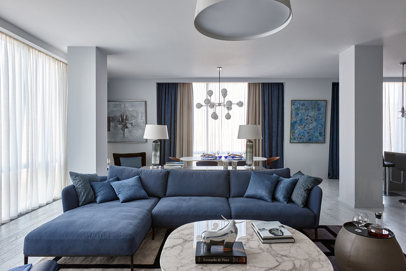 Фоновое изображение профиля Дизайн-бюро BELLARDO