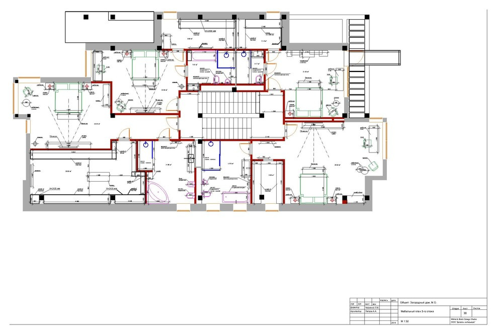 Houzz тур: Родовое гнездо для семьи с тремя сыновьями