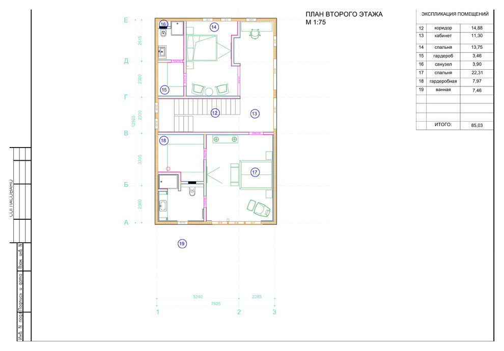 В гостях: Дом, возведенный архитектором для себя и мамы