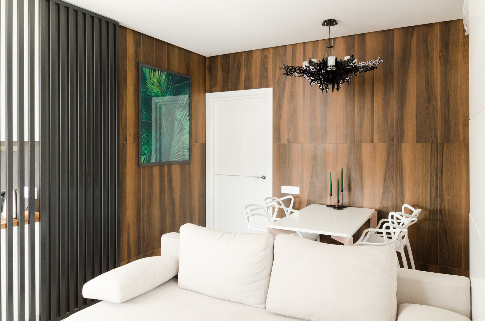 Солнечная квартира в Белгороде