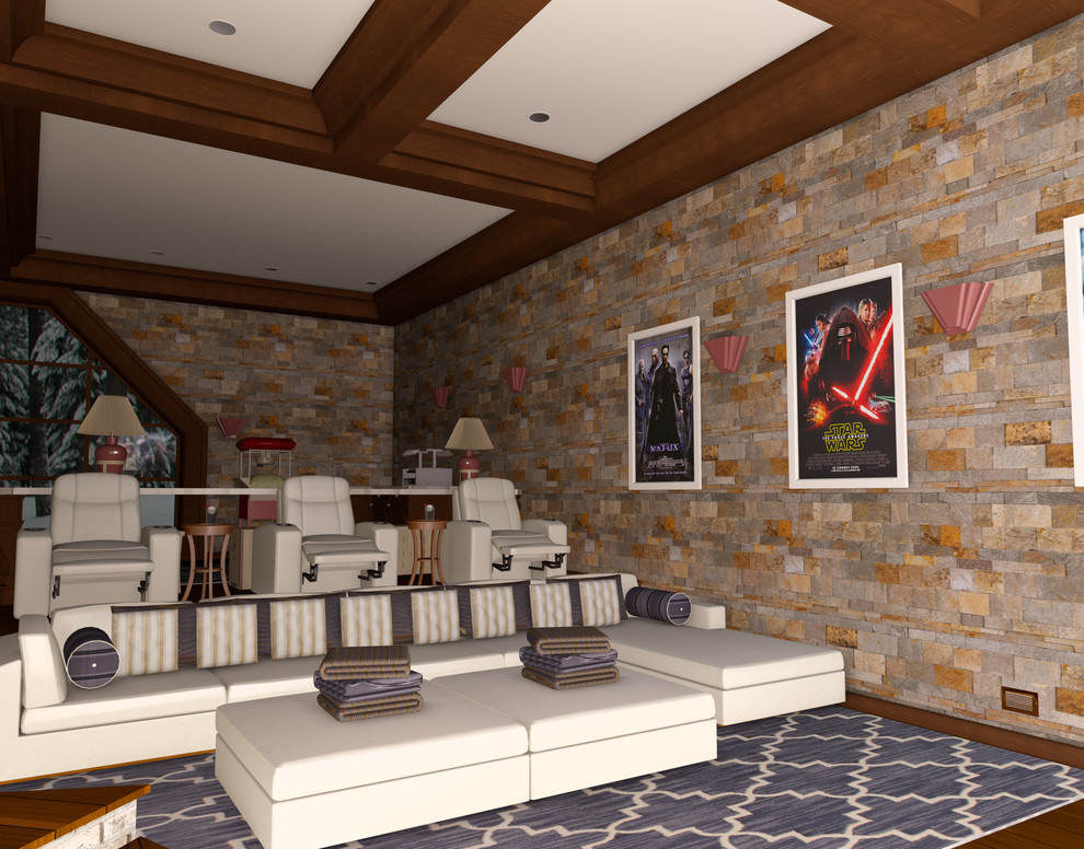 Cobblestone Chateau