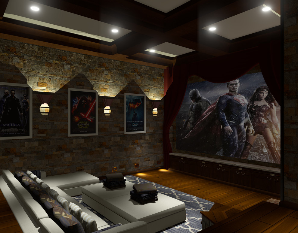 Cobblestone Chateau