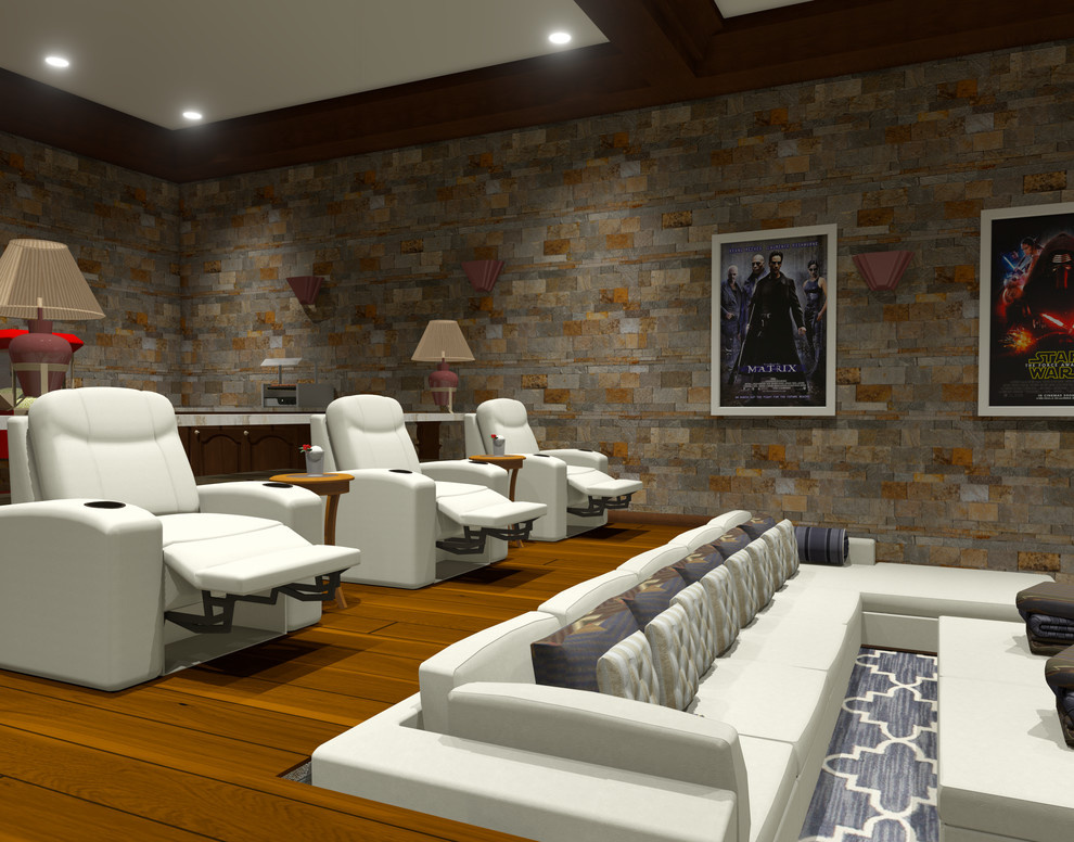 Cobblestone Chateau